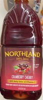 Cranberry Cherry Juice