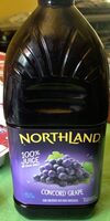 Concord grape juice