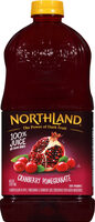 Cranberry Pomegranate Juice Blend