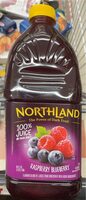 Raspberry Blueberry