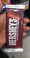 Hershey's chocolate con leche