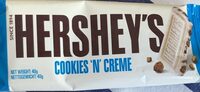 Cookies and creme