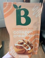 Cinnamon Bun Collagen Creamer