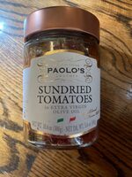 Sundried Tomatoes In Extra Virgin Olive Oil