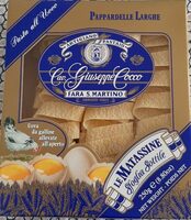 Papardelle larghe