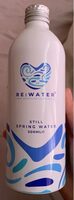 Re:water still spring water 500ml