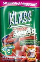 Listo drink mix