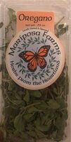 Oregano