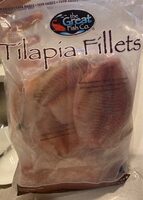 Tilapia fillets
