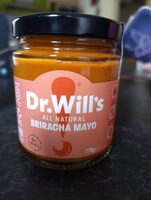 Sriracha Mayo