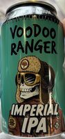 Voodoo Ranger Imperial IPA