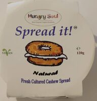 Spread It - Natural