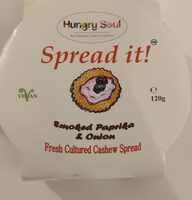 Spread It - Smoked Paprika and Onion