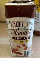 Organic Almond Chocolate milk