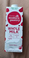 Whole milk