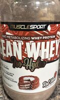Lean whey