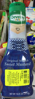 Original Munich Sweet Mustard
