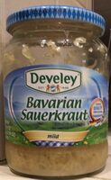 Bavarian Sauerkraut