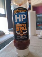 Honey BBQ salsa barbacoa