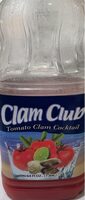 Tomato Clam Cocktail