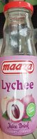 Maaza Lychee