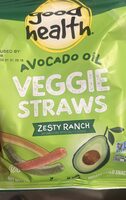 Veggie Straws