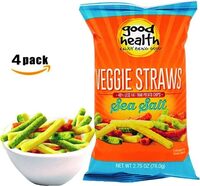 Veggie Straws Sea Salted