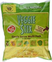 Veggie Stix - Extra Goodness