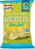 Enjoy Being Good, Sea Salt Avocado Oil Kettle Style Potato Chips