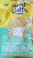 Cheese puffs
