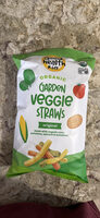 Organic Veggie Straws