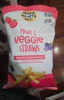 Feuit & Veggie Straws