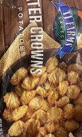 Tater crowns