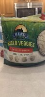 Riced Veggies Cauliflower