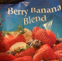 Tj farms select berry banana blend