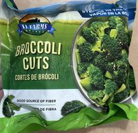 Broccoli Cuts