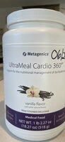 UltraMeal Cardio 360°