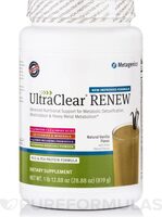 Metagenics UltraClear Renew Vanilla
