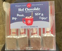 Hot Chocolate on a Stick
