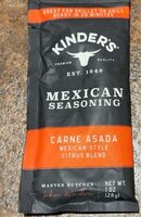 Mexican Seasoning