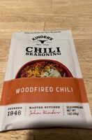 Woodfired Chili Seasoning