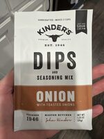 Dips & seasoning Mix