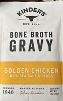 Bone Broth Gravy