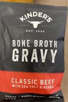 Classic Beef Gravy