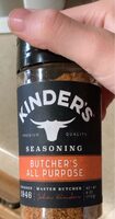 Butchers all purpose