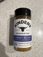 Cowboy Butter