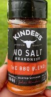 The Bbq blend