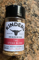 The Steak Blend