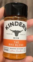 Bbq blend