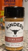 Brown Sugar with Woodfired Garlic